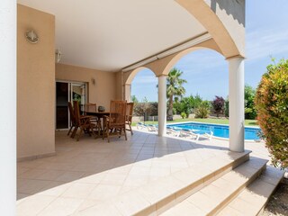 Villa Sant Pere Pescador Außenaufnahme 12