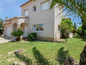 Prächtige Villa mit privatem Pool - Sant Pere Pescador - image1