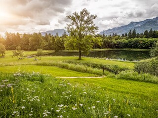 Holiday apartment Bad Reichenhall Outdoor Recording 5