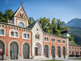 Alte Saline Bad Reichenhall