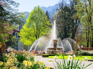 Kurgarten Bad Reichenhall