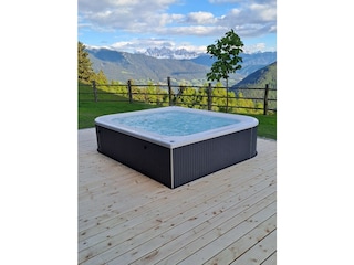 Outdoorwhirlpool