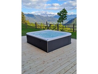 Vakantiehuis Vahrn Buitenaudio-opname 10