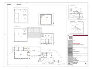 Vakantiehuis Vahrn Grondplan 24