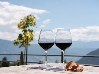 Casa per le vacanze Vahrn Registrazione all'aperto 3