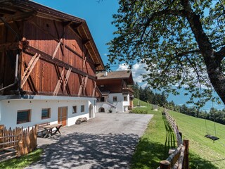 Casa per le vacanze Vahrn Registrazione all'aperto 2