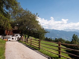 Vakantiehuis Vahrn Omgeving 24