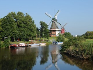 Greetsieler Zwillingsmühlen