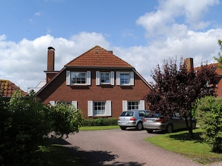 Ferienwohnung Seeschwalbe in Seezungenweg 32