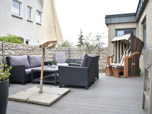 Ferienwohnung Wattnflair Grote Kaap