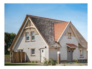 Vakantiehuis Nieuwvliet Buitenaudio-opname 2