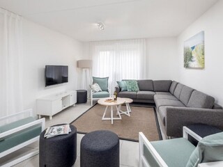 Vakantiehuis Nieuwvliet Kenmerken 3