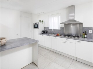 Vakantiehuis Nieuwvliet Kenmerken 4