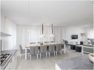 Vakantiehuis Nieuwvliet Kenmerken 8