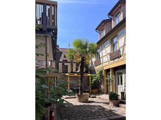 Appartement Marktheidenfeld Buitenaudio-opname 16