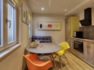 Apartamento Marktheidenfeld Características 18