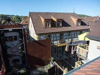 Appartement Marktheidenfeld Buitenaudio-opname 4