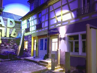 Apartment Marktheidenfeld Outdoor Recording 9