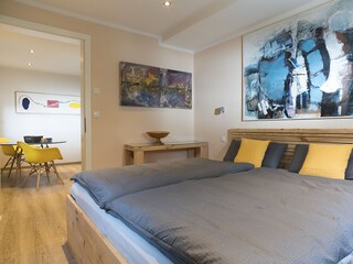 Apartamento Marktheidenfeld Características 20