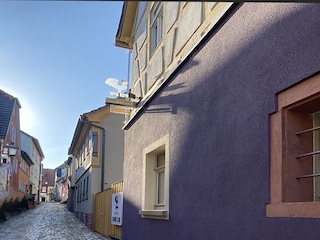 Appartamento Marktheidenfeld Registrazione all'aperto 3