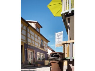Appartement Marktheidenfeld Buitenaudio-opname 13