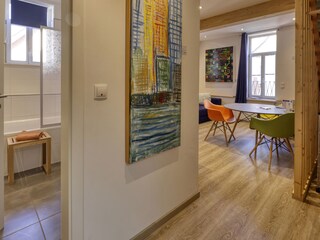 Appartement Marktheidenfeld Équipement 10