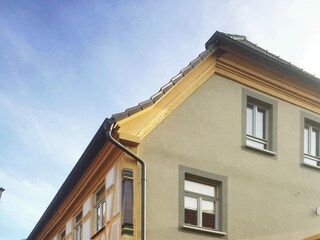 Appartement Marktheidenfeld Buitenaudio-opname 4