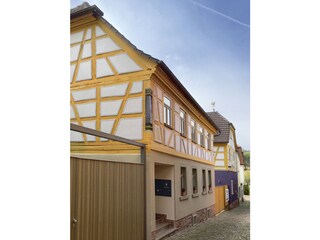 Appartement Marktheidenfeld Enregistrement extérieur 7