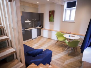 Appartement Marktheidenfeld Équipement 12