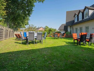 gemeinschaftlicher Gartenbereich