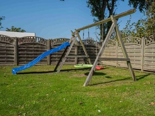 gemeinschaftlicher Gartenbereich
