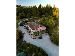 Villa Ponzano di Fermo Außenaufnahme 10