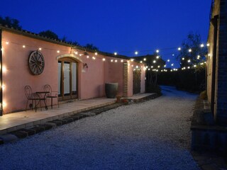 Villa Ponzano di Fermo Außenaufnahme 11