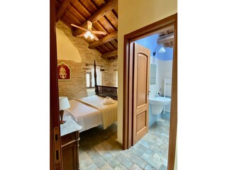 Bedroom 2, Farmhouse