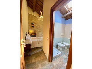 Bedroom 3, Farmhouse