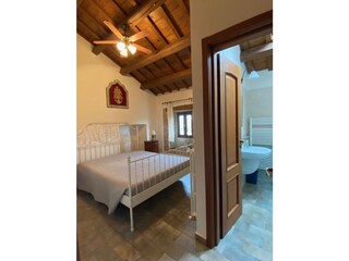 Bedroom 4, Farmhouse