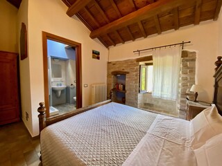 Bedroom 5, Farmhouse