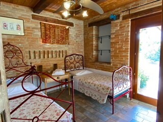 Villa Ponzano di Fermo Ausstattung 23