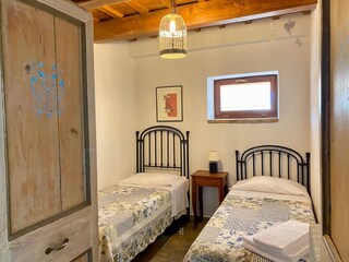 Bedroom 9, Farmhouse