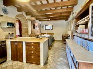 Farmhouse first kitchen