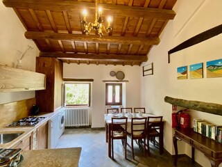 Farmhouse second kitchen