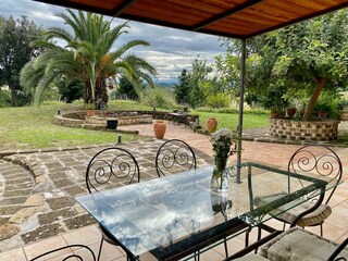 Villa Ponzano di Fermo Außenaufnahme 13