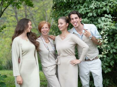 Firma Il Melograno di Fabbri Candida - Frau Candida Fabbri