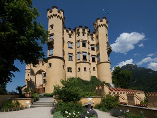 Vakantieappartement Wertach Omgeving 36