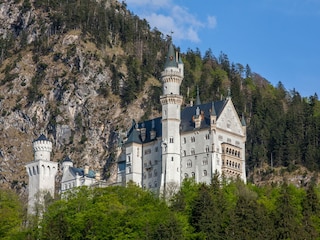 Schloß Neuschwanstein