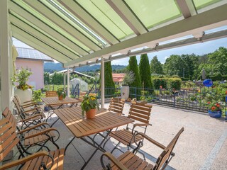 Vakantieappartement Wertach Buitenaudio-opname 15