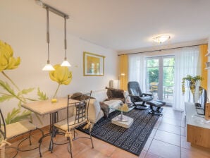 Ferienwohnung Bernstein inclusief sauna in Wellnesshof Blenk