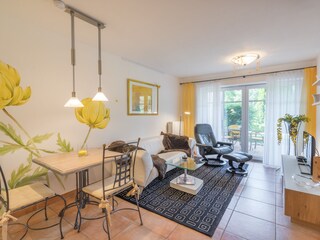 Appartamento per vacanze Wertach Caratteristiche 17