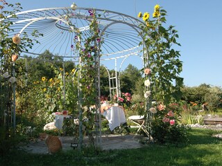 Vakantieappartement Wertach Buitenaudio-opname 8