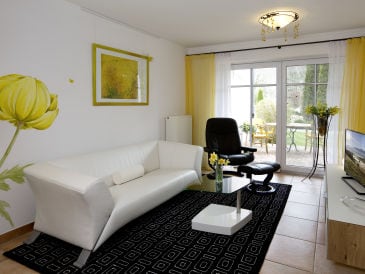 Ferienwohnung "Bernstein" inkl. Sauna im Wellnesshof Blenk